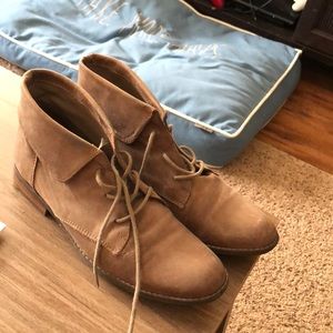 Steve Madden Booties